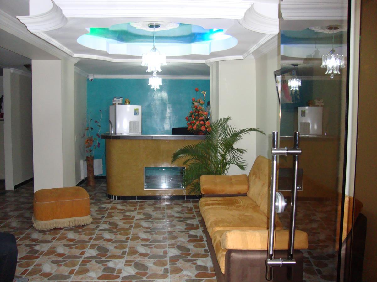 Hotel Emperatriz Armenia  Ngoại thất bức ảnh