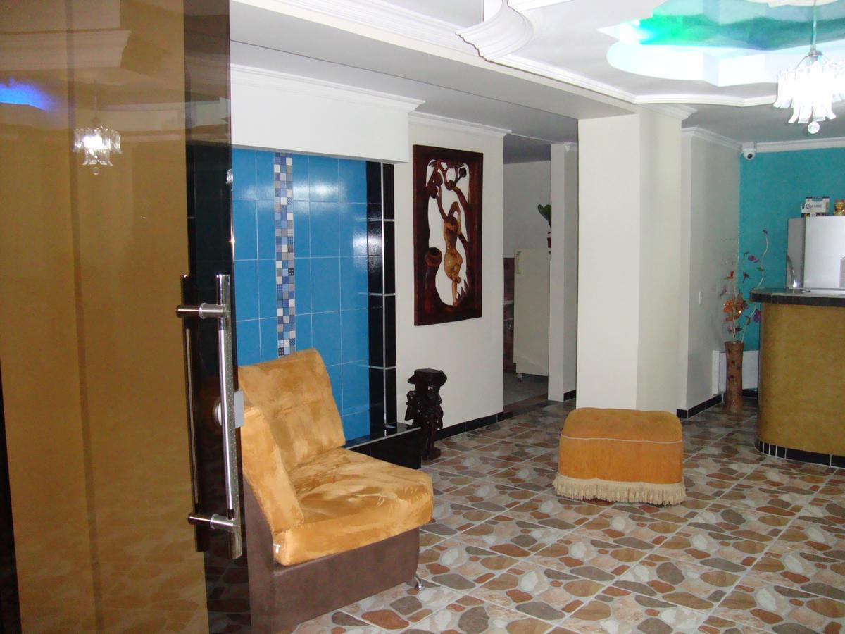 Hotel Emperatriz Armenia  Ngoại thất bức ảnh