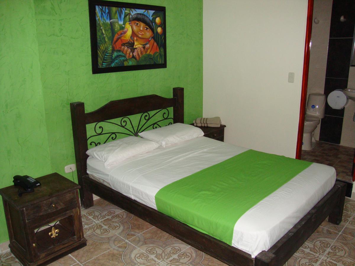 Hotel Emperatriz Armenia  Ngoại thất bức ảnh